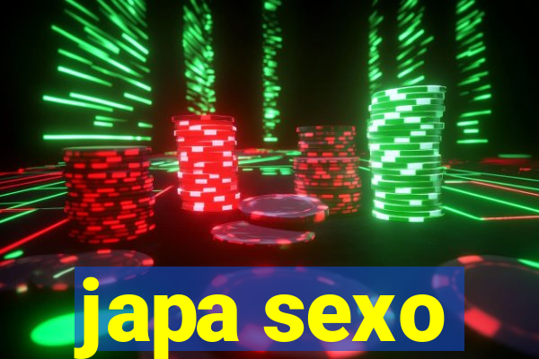 japa sexo